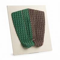 Meilleure vente en Chine : Tapis de traction pour planche de surf en mousse EVA, grip de pont et pad de queue