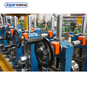 Hoch energie sparende Kohlenstoffs tahl <span class=keywords><strong>erw</strong></span> Rohr herstellung Maschinen rohrmühle Ausrüstung - Product Image 5