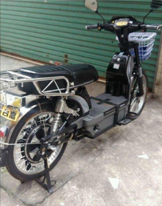 Moteur de moyeu à engrenages 350W 14 pouces 36V 48V avec pneu pour vélo électrique pliant de banlieue, moteur <span class=keywords><strong>DC</strong></span> - Product Image 6