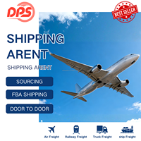 Agente de Transporte de Carga, Servicios Logísticos, Incluyendo Servicios de Transporte Aéreo Puerta a Puerta de China a Alemania
