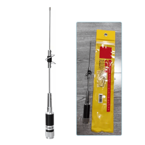 เสาอากาศวิทยุเคลื่อนที่แบบสองย่านความถี่ CR-77 CR77 Diamond 144/430MHZ VHF/UHF สำหรับรถยนต์ - Product Image 3