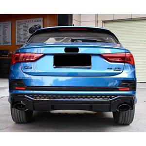 <span class=keywords><strong>Prix</strong></span> d'usine Q3 <span class=keywords><strong>Sportback</strong></span>(2019-2023) Remplacer les embouts de diffuseur arrière de style <span class=keywords><strong>RSQ3</strong></span> Diffuseur arrière OEM <span class=keywords><strong>RSQ3</strong></span> pour Audi Q3 <span class=keywords><strong>Sportback</strong></span> - Product Image 5