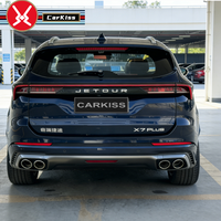 JETOUR X70 PLUS Véhicule d'occasion SUV Essence ÉCONOMIQUE et FAIBLE CONSOMMATION DE CARBURANT À VENDRE INTÉRIEUR EN CUIR SOMBRE 2025 à 2026