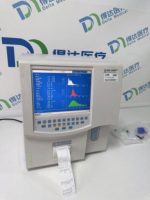 Analyseur d'hématologie Mindray de haute qualité à bon prix, analyseur d'hématologie pour animaux de compagnie à 5 parties, analyseur de cellules sanguines Mindray BC-3000Plus