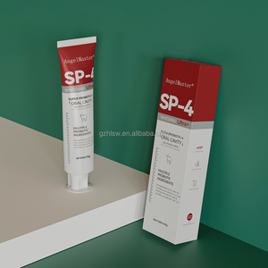 Vente en gros <span class=keywords><strong>de</strong></span> dentifrice probiotique à la menthe SP-4 100g, blanchit les dents, sans fluor, protège les gencives, élimine l'halitose - Product Image 2