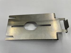 Clips de fixation latéraux en métal Entretoise de périmètre de pavage de sol extérieur pour accessoires de carrelage XF-T526 - Product Image 4