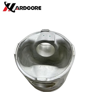 Kit de chemises de cylindre et pistons 4913795 pour moteur diesel KTAA19G6 K19 - Product Image 2