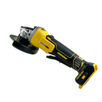 Amoladora Angular Inalámbrica DW DCG413FB de 20V, 5 Pulgadas, Sin Escobillas, 9000 rpm, con Protector Deslizante/de Palanca, para Fabricación Industrial de Metal