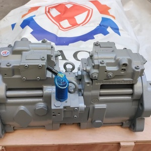 K3V112DT-1HSR-9NE4-14V/ K3V112DT-9004-14T Main <b>Pump</b> Assembly 244094-21F409 for Excavator - Product Image 4
