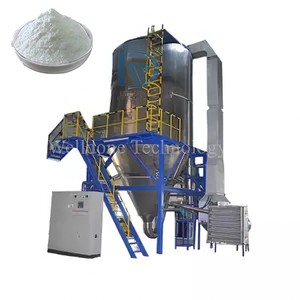 Secador de pulverización centrífugo de alta velocidad LPG para hierbas, extracto de hierbas, leche, Stevia, espirulina, proteína, café, huevo - Product Image 5
