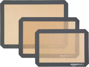 Tapis de cuisson antiadhésif en silicone, tapis de cuisson alimentaire sûr, tapis à rouler en silicone - Product Image 3