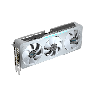 การ์ดจอเกมมิ่ง GeForce RTX 5070 OC ICE SFF 12G สีขาว รุ่นปี 2025 สำหรับคอมพิวเตอร์ตั้งโต๊ะ - Product Image 2