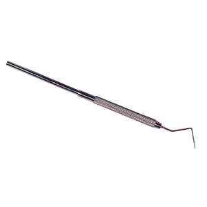 เครื่องมือสำรวจช่องปากแบบปลายเดียวสำหรับทันตแพทย์ ทำจากสแตนเลส ใช้ซ้ำได้ ออกแบบตามหลักสรีรศาสตร์ - Product Image 3