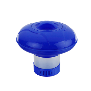 Distributeur de produits chimiques pour piscine Poolstar P1901, haute capacité, 1,5 pouces, écologique, en plastique, avec garantie d'un an - Product Image 1