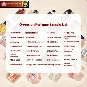 Parfums pour femmes en gros, parfums pour hommes, mini-parfums portables longue durée, ensemble de luxe haut de gamme - Product Image 5