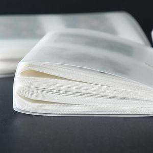 Álbum de <span class=keywords><strong>fotos</strong></span> de 80 bolsillos, Soporte transparente para sesión fotográfica de 3 pulgadas, <span class=keywords><strong>Instax</strong></span> Mini Book Storage, PP PU, colección de tarjetas de nombre, álbum de <span class=keywords><strong>fotos</strong></span> - Product Image 6