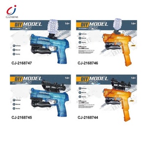 Súng đồ chơi mô phỏng đạn thật Chengji M92 điện, siêu đồ chơi điện tử - Product Image 6