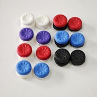 Poignée de joystick pour manette PS4/PS5, accessoires de jeu analogiques pour manette de jeu