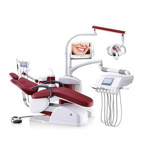 Sillón Dental Eléctrico de Alta Calidad y Lujo a Precio Económico, Precio Unitario de Equipo Dental - Product Image 1