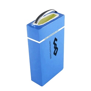 UnitPackPower DIY 36V <span class=keywords><strong>48V</strong></span> 52V 60V 72V Ebikeバッテリーパック電動スクーターバッテリーパック用