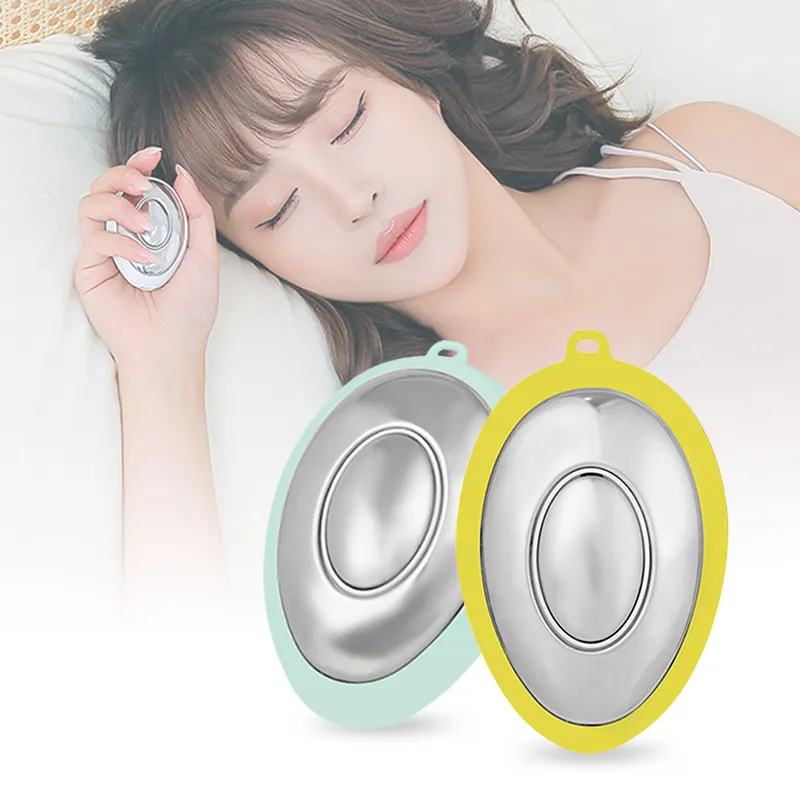 Amazon Neueste tragbare Schlafmittel Instrument Mini Intelligente Schlaflos igkeit Schlafmittel