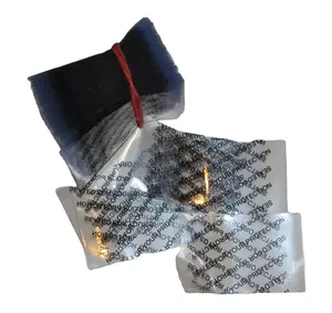 Impression personnalisée d'étiquettes à manchon rétractable pour col de bouteille de chaleur en PVC