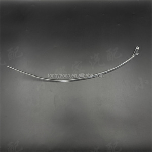 Cho Cao Phiên Bản C-Class W205 2019 2020 2021 New Đèn Pha DRL Ống Acrylic Ống Ban Ngày Chạy Ánh Sáng Hướng Dẫn Dải - Product Image 5