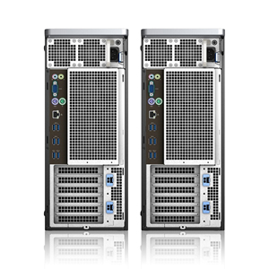 Station de travail de bureau puissante T5820 avec ports USB riches pour les entreprises et la série Xeon W - 2000 - Product Image 1