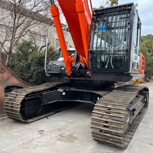 Excavadora Usada Hitachi ZX350H-5G de Alta Calidad con Excelente Rendimiento y Poco Tiempo de Uso, Hitachi ZX350 en Venta - Product Image 5