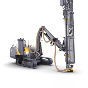 Perforadora <span class=keywords><strong>de</strong></span> pozos rotatoria portátil Epiroc SmartROC T25 R con motor Cummins y martillo superior, 15m <span class=keywords><strong>de</strong></span> profundidad - Product Image 5