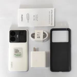 Smartphone Realme <span class=keywords><strong>GT</strong></span> NEO5 <span class=keywords><strong>NEO</strong></span> 5, Snapdragon 8+ Gen <span class=keywords><strong>1</strong></span>, Super Charge 150/240W, 6.74 pouces, <span class=keywords><strong>1</strong></span>.5K AMOLED, 144HZ, 50MP IMX890, NFC - Product Image 6