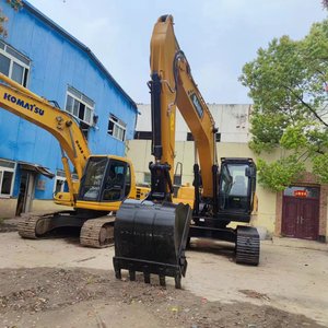 Excavadora de Orugas SANY SY 215H Fabricada en China, Excavadora de 22 Toneladas, Motor Mitsubishi, Caja de Cambios, Bomba, Capacidad de la Cuchara de 1.15 m, Modelo 2022 - Product Image 3