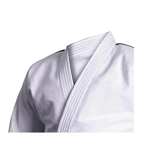 Uniforme de Jiu Jitsu y Judo de Alta Calidad con Logotipo Personalizado, Nuevo Diseño para Hombres y Mujeres, Ropa de Artes Marciales al por Mayor - Product Image 2