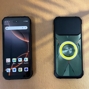 Teléfono resistente y duradero X27 Ultra Ip68 con batería grande de 10000 mAh, NFC, 16G+1TB, anti-caídas. - Product Image 4
