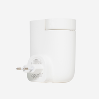 Diffuseur d'arômes électrique portable sans eau de 60 ml avec application et télécommande, à fixer au mur pour hôtels et usage domestique