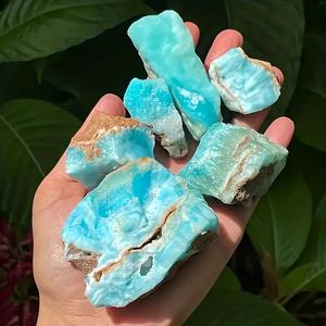 Hemimorfita Natural al por Mayor, Piedra Mineral en Bruto, Artesanías de Piedra Feng Shui para Decoración del Hogar, Regalo - Product Image 3