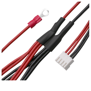 2-Drag 2-konversi VH3.96 untuk RV1.25-4S konektor elektronik dingin menekan kabel Terminal - Product Image 4