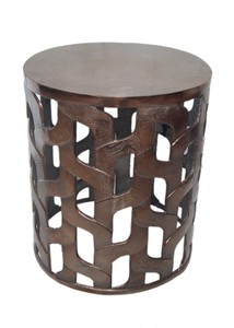 Table basse en bois minimaliste, faite à la main, design moderne pour salon, plateau et structure en bois massif, design carré - Product Image 5