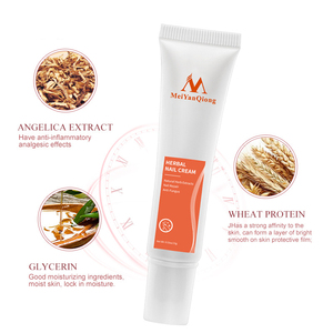 Vente chaude phytothérapie chinoise pour traiter la paronychie infection <span class=keywords><strong>antifongique</strong></span> des ongles CRÈME À ONGLES AUX HERBES - Product Image 4
