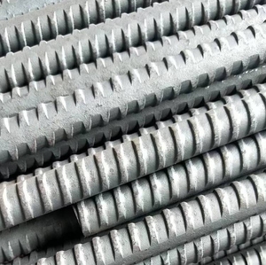 Barra Filettata PSB830 ad Alta Resistenza per Post-Tensionamento Compatibile con Sistema di Barre Filettate Tipo Dywidag - Product Image 2