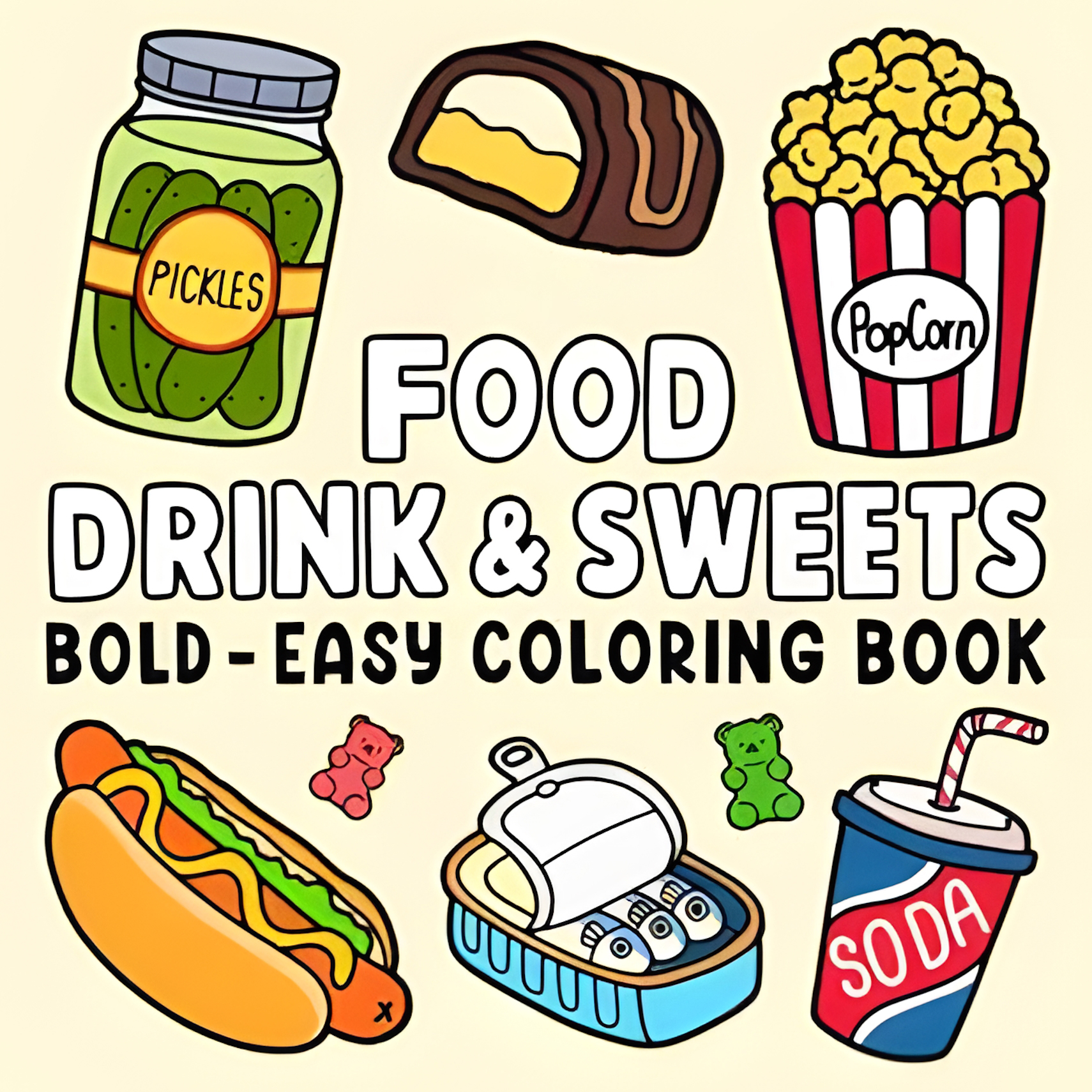 Food Drink & Sweets