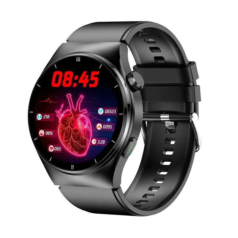 Nieuw Ontwerp Trending Digitale Horloges Stappenteller Slaap Tracker Call Herinnering F320 Smartwatch Wear Os