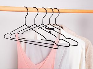 ไม้แขวนเสื้อสแตนเลสคุณภาพสูงแบบขายส่ง พร้อมคุณสมบัติป้องกันการลื่น - Product Image 6