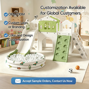 Scivolo e <span class=keywords><strong>Altalena</strong></span> <span class=keywords><strong>in</strong></span> Plastica per Bambini Grandi da Interno, Multifunzionale, Sicuro, per Bambini Piccoli, Attrezzatura da Gioco all'Ingrosso, Vendita Calda - Product Image 1