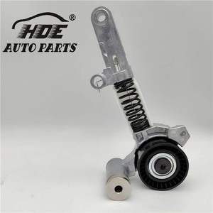 16620-0T020 1662037010 T39396 ขายส่งอะไหล่รถยนต์ HDE ตัวปรับความตึงสายพานสำหรับ Toyota Corolla - Product Image 1