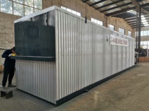 ציוד היתוך אספלט יואניה, משאבת חימום בעלת יעילות גבוהה, מבנה נירוסטה, קיבולת 7000 ק\\\"ג, אחריות לשנה, משלוח מהיר - Product Image 4