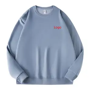Sweat-shirt à capuche personnalisé en coton, de haute qualité, pour la vente en gros