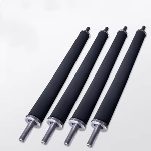 Máy móc công nghiệp con lăn nhiệm vụ nặng nề Con lăn bền mịn và phẳng 2025 người bán tốt nhất băng tải con lăn - Product Image 2