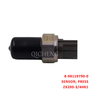 8-98119790-0 สำหรับ ISUZU ZX200-3 ZX240-3 ZX270-3 ZX200-5A 700P FRR FSR FTR NPR เครื่องยนต์ 4HK1 เครื่องยนต์ 6HK1 อะไหล่เซ็นเซอร์วัดแรงดัน - Product Image 5