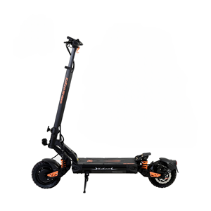 Patinete Eléctrico Plegable de Dos Ruedas con Motor Dual de 2000W, Batería de Litio, Alcance de 70km, Marco de Aleación de Aluminio, Impermeable - Product Image 3